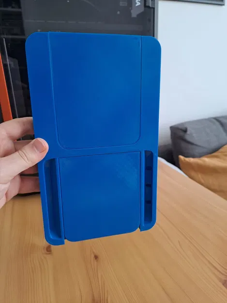 Giá đỡ sách & cốc/ly gấp gọn (Foldable book and cup/mug holder) - Image 7