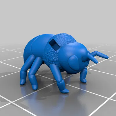 Small Bees (Ong Nhỏ)