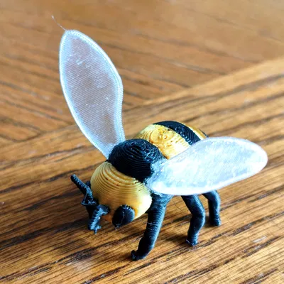 Ong Nhỏ - Multicolor Generic 3MF