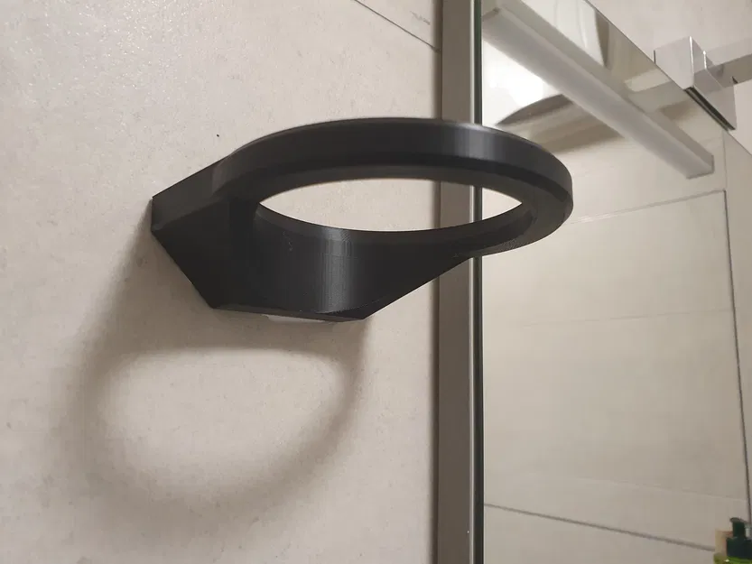 Giá đỡ máy sấy tóc (Hair Dryer Holder) - Image 1