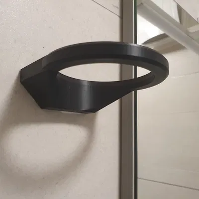 Giá đỡ máy sấy tóc (Hair Dryer Holder)