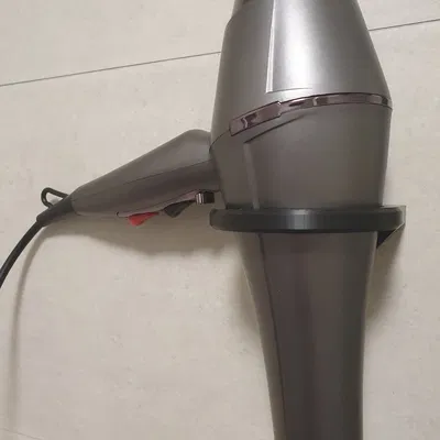 Giá đỡ máy sấy tóc (Hair Dryer Holder)