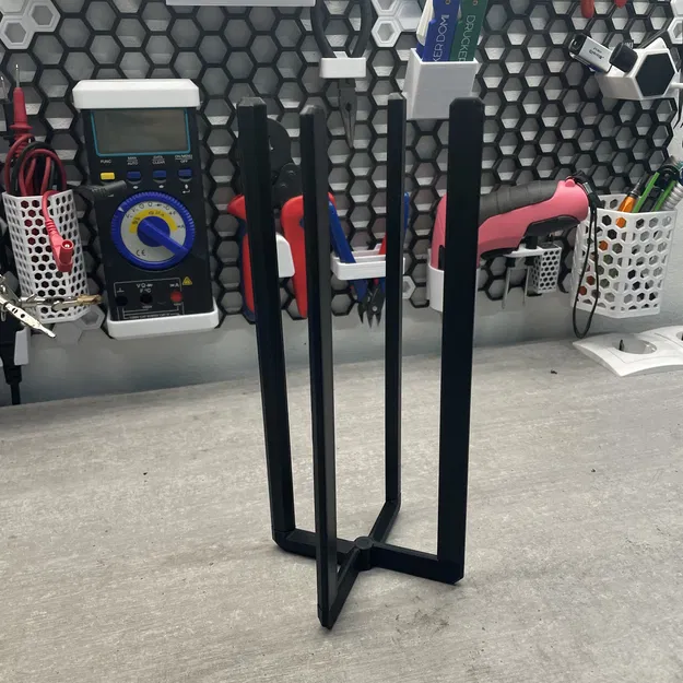 Giá Phơi Khô Bình Nước Gập Gọn (Bottle Drying Rack) - Image 4