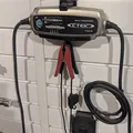 Giá treo sạc CTEK cho Slatwall (CTEK Charger Mount for Slatwall) - Thumbnail 2