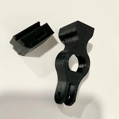 Tay đỡ Solar Node Harbor Freight cho anten chuẩn N (không dùng SMA)