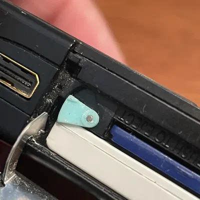 Lẫy giữ pin Nikon Coolpix S51 (Nikon Coolpix s51 Battery Latch)