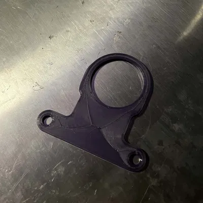 Giá đỡ đồng hồ áp suất dầu (Oil Pressure Gauge Mount)