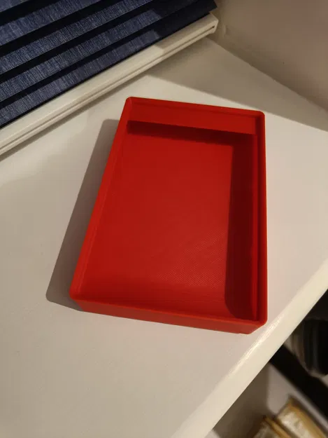 Hộp Grid infinity 2*3 có ledge và scoop - Image 1