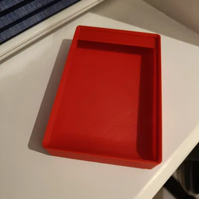 Hộp Grid infinity 2*3 có ledge và scoop