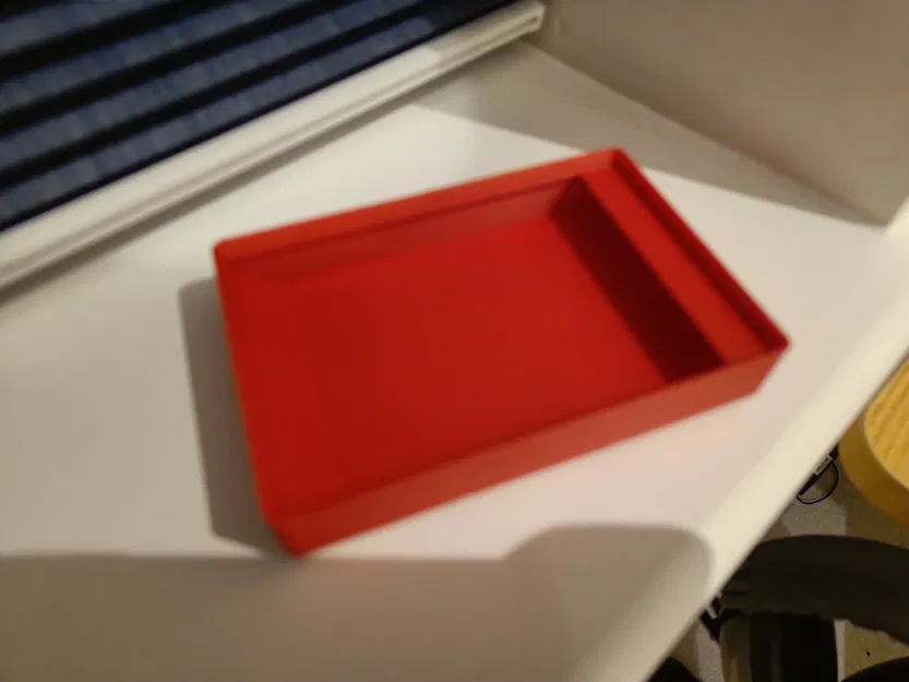 Hộp Grid infinity 2*3 có ledge và scoop - Image 2