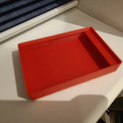 Hộp Grid infinity 2*3 có ledge và scoop