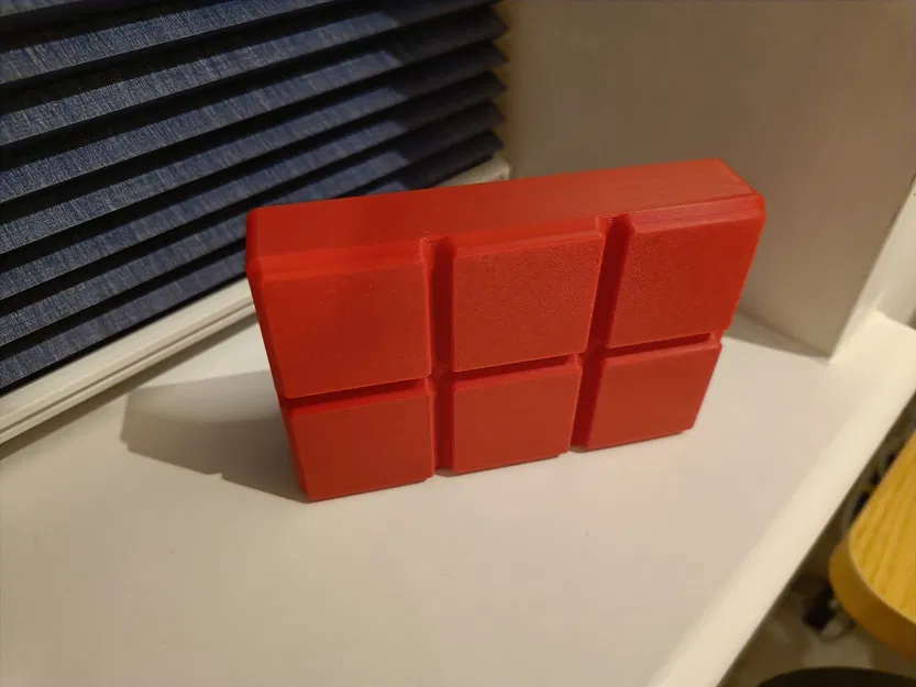 Hộp Grid infinity 2*3 có ledge và scoop - Image 3