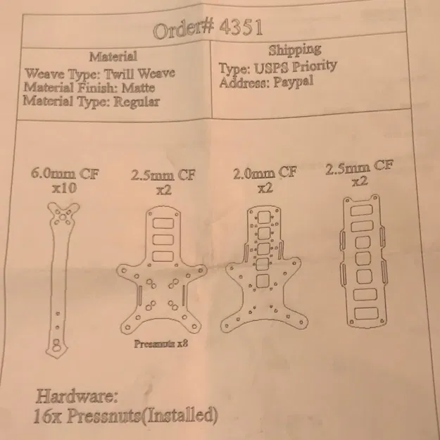 FR7 SA with flair - Image 8