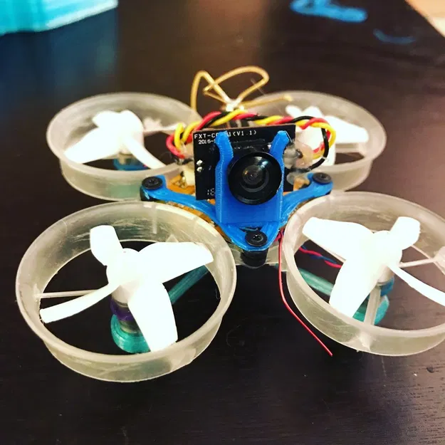 Ngàm gắn camera Mullet Mod cho FX798 FX797 - Image 1