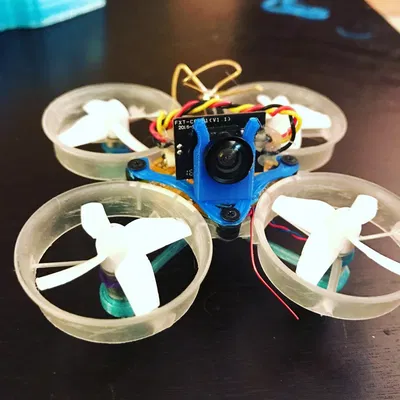 Ngàm gắn camera Mullet Mod cho FX798 FX797