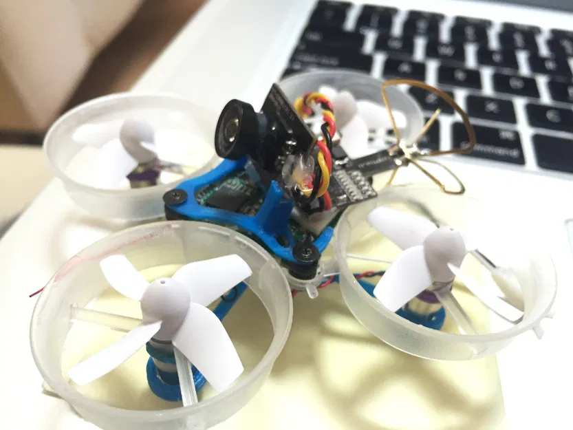 Ngàm gắn camera - Mullet Mod - Image 1