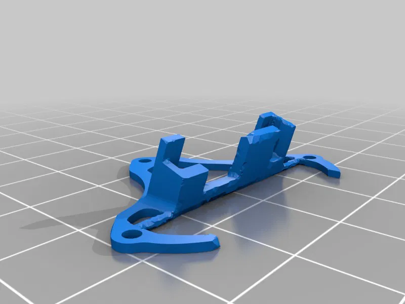 Ngàm gắn camera - Mullet Mod - Image 2