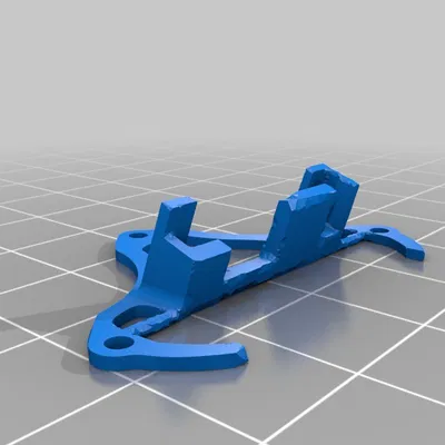 Ngàm gắn camera - Mullet Mod