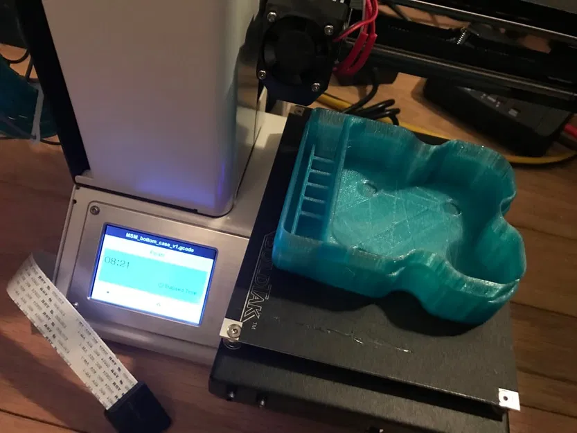 Case TinyWhoop chế cho MulletMod đã mod - Image 3