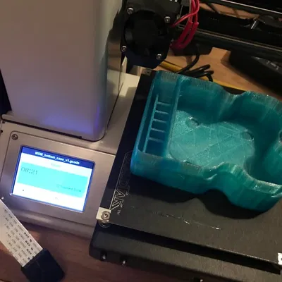 Case TinyWhoop chế cho MulletMod đã mod