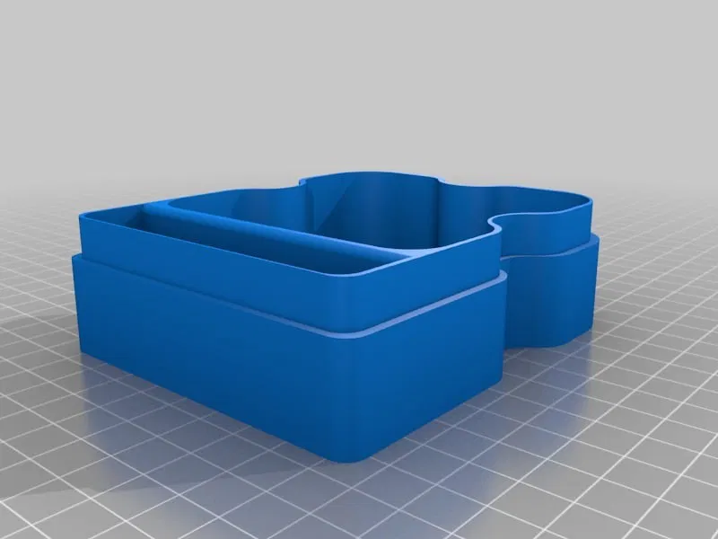 Case TinyWhoop chế cho MulletMod đã mod - Image 4