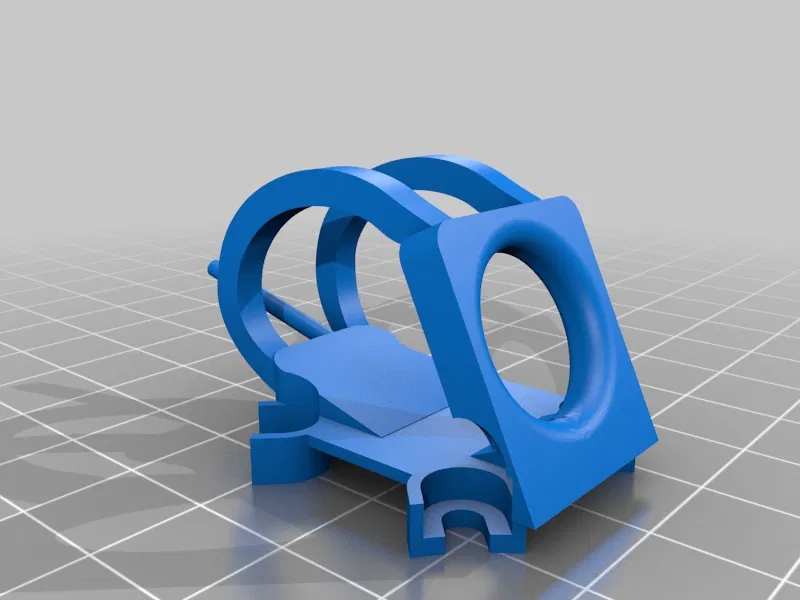 Giá đỡ camera Hoverbot cho Furious FPV cam - Image 1