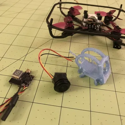 Giá đỡ camera Hoverbot cho Furious FPV cam