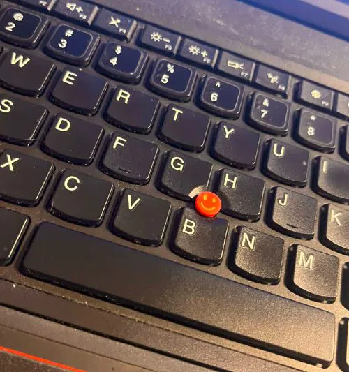 Emoji chuột Lenovo - Image 1