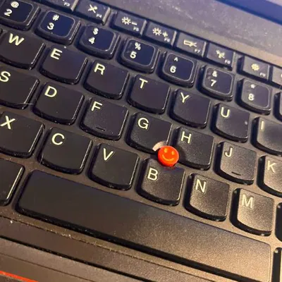 Emoji chuột Lenovo