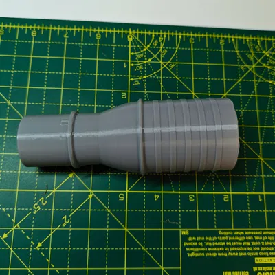 Adapter Ống 50mm cho Hoover Freedom (Hoover Freedom 50mm Hose Adapter)