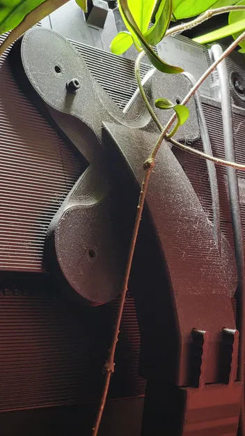 Giải pháp VESA 2-in-1 cho monitor arm (gắn 2 màn hình trên 1 tay) - Image 3