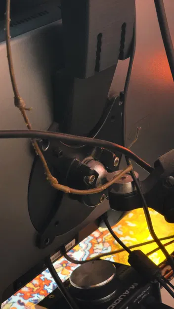 Giải pháp VESA 2-in-1 cho monitor arm (gắn 2 màn hình trên 1 tay) - Image 4