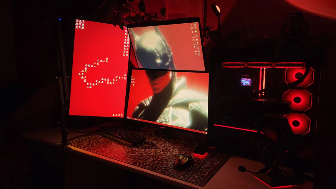 Giải pháp VESA 2-in-1 cho monitor arm (gắn 2 màn hình trên 1 tay) - Image 6