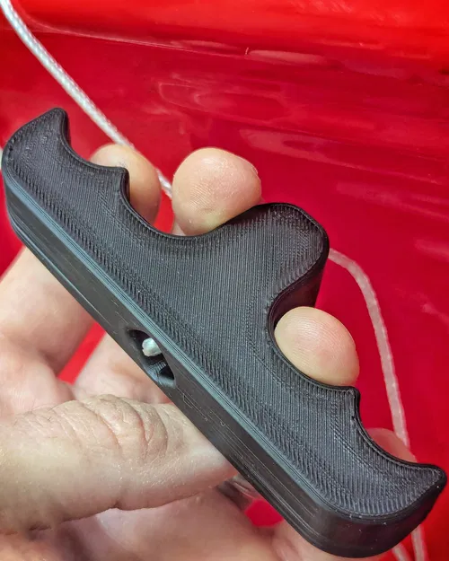 Tay Nắm Kéo Dây - Dễ In, Bền Chắc - Image 3