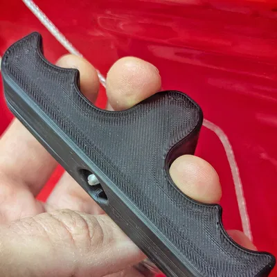 Tay Nắm Kéo Dây - Dễ In, Bền Chắc