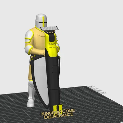 Knightcome – Bản remix dự thi