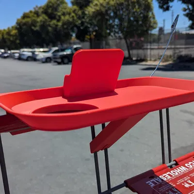Khay gắn xe đẩy Costco (Costco Cart Tray)