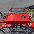 Khay gắn xe đẩy Costco (Costco Cart Tray) - Thumbnail 2