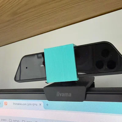 Nắp che UC CAM120UL-1 (dạng trượt) cho webcam