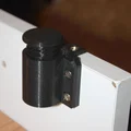Chân tăng chỉnh tủ dạng ẩn (parametric) cho tủ đứng bằng vách hông - Thumbnail 4