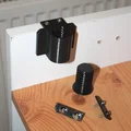 Chân tăng chỉnh tủ dạng ẩn (parametric) cho tủ đứng bằng vách hông - Thumbnail 5