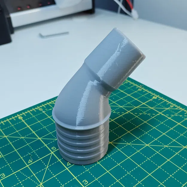 Adapter ống hút bụi 50mm cho máy cưa đĩa Bosch Universal Circ 18v-53 - Image 2