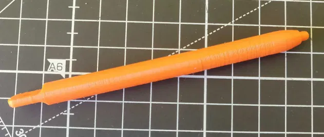 Bút stylus với đầu tip tháo rời - Image 1