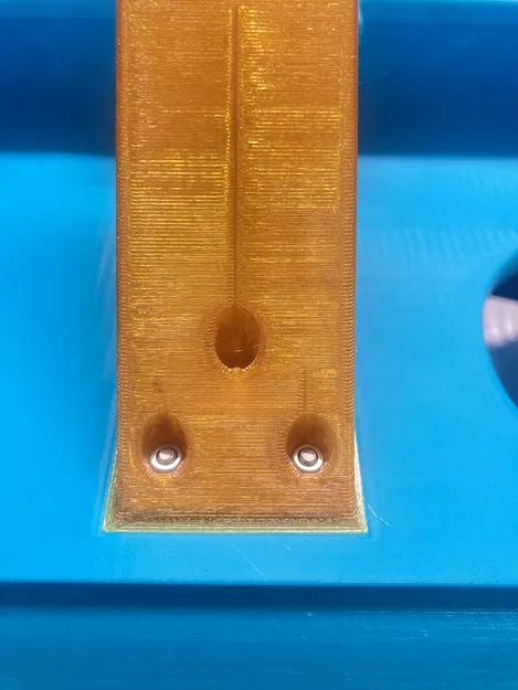 Khay xe đẩy Costco - Remix Remix dùng vít M3 - Image 1