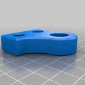 Voron Trident Reinforced BED MOUNTS (Mount Bed Gia Cố +5mm) - Thumbnail 1