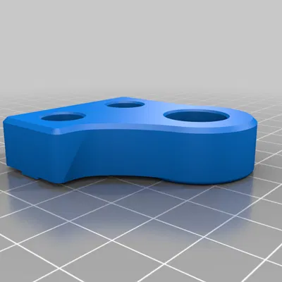 Voron Trident Reinforced BED MOUNTS (Mount Bed Gia Cố +5mm)