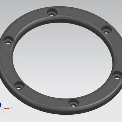 Sega Monkey Ball - Strike Fighter - Stick Top Mount - 102-0063