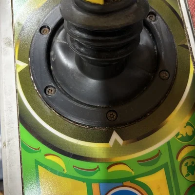 Sega Monkey Ball - Strike Fighter - Stick Top Mount - 102-0063