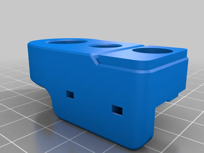 Voron Trident Reinforced BED MOUNTS (Mount Bed Gia Cố +5mm) - Image 2