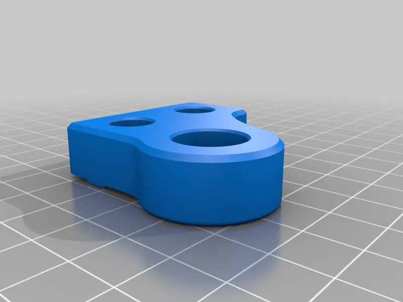 Voron Trident Reinforced BED MOUNTS (Mount Bed Gia Cố +5mm) - Image 3